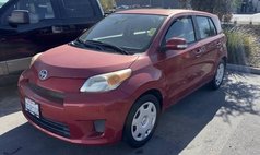 2008 Scion xD Base