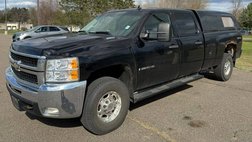 2008 Chevrolet Silverado 2500HD LT1
