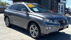 2013 Lexus RX 350 Base