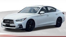 2021 Infiniti Q50 Sensory