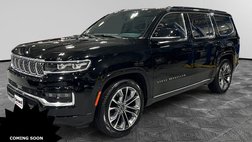 2023 Jeep Grand Wagoneer Series III