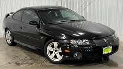 2004 Pontiac GTO Base