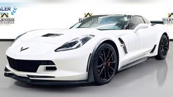 2017 Chevrolet Corvette Grand Sport