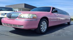 2011 Lincoln Town Car Executive
