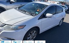 2010 Honda Insight EX