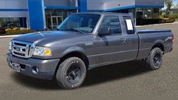 2011 Ford Ranger XLT