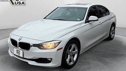 2015 BMW 3 Series 328i xDrive