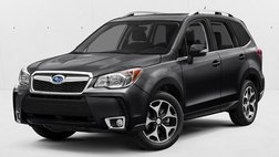 2016 Subaru Forester 2.0XT Premium