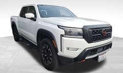 2022 Nissan Frontier PRO-X