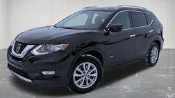 2018 Nissan Rogue Hybrid SV