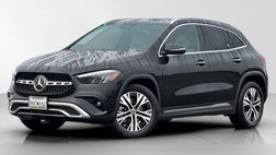 2025 Mercedes-Benz GLA-Class GLA 250