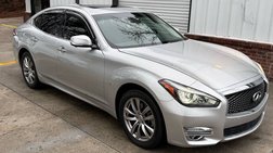 2015 Infiniti Q70 3.7