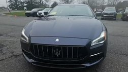 2020 Maserati Quattroporte S Q4 GranLusso