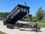 2026 Other Makes - 17.5K Telescoping Dump Trailer