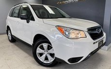 2016 Subaru Forester 2.5i