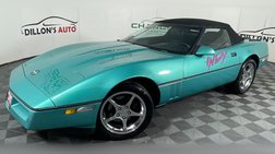 1990 Chevrolet Corvette Base
