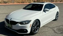 2020 BMW 4 Series 430i Gran Coupe