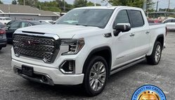 2020 GMC Sierra 1500 Denali
