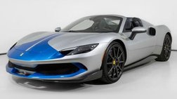 2023 Ferrari 296 GTS Base