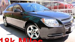 2010 Chevrolet Malibu LT