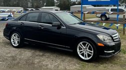 2013 Mercedes-Benz C-Class C 250 Luxury