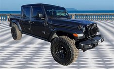 2022 Jeep Gladiator Altitude
