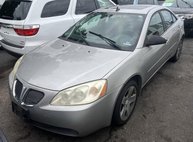 2008 Pontiac G6 Base
