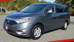 2015 Nissan Quest 3.5 SV