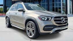 2022 Mercedes-Benz GLE-Class GLE 350
