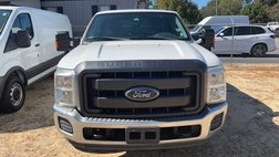 2016 Ford Super Duty F-250 XL