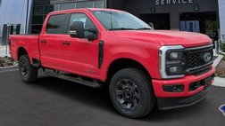 2025 Ford Super Duty F-350 King Ranch