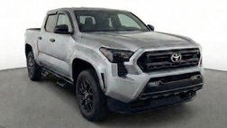 2025 Toyota Tacoma SR