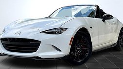 2016 Mazda MX-5 Miata Club