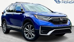 2022 Honda CR-V Touring