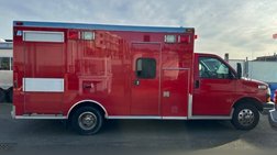 2006 GMC Savana Cutaway 