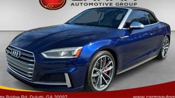 2018 Audi S5 3.0T quattro Premium Plus