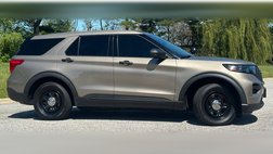 2020 Ford Explorer Police Interceptor Utility