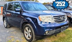 2015 Honda Pilot EX