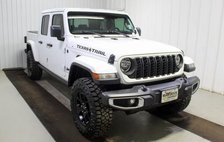 2024 Jeep Gladiator Texas Trail