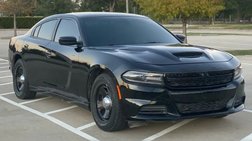 2018 Dodge Charger SXT