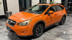 2014 Subaru XV Crosstrek 2.0i Limited