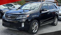 2015 Kia Sorento SX