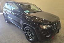 2021 Jeep Grand Cherokee Trailhawk