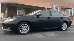 2014 Lexus ES 350 Base