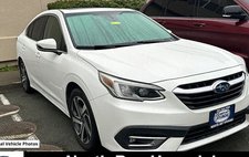 2022 Subaru Legacy Limited XT