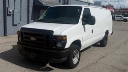 2012 Ford E-Series E-150