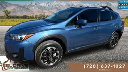 2022 Subaru Crosstrek Premium