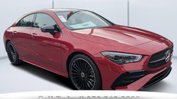 2026 Mercedes-Benz CLA-Class CLA 250 4MATIC