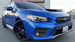 2018 Subaru WRX Limited