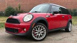 2011 MINI Cooper Clubman John Cooper Works